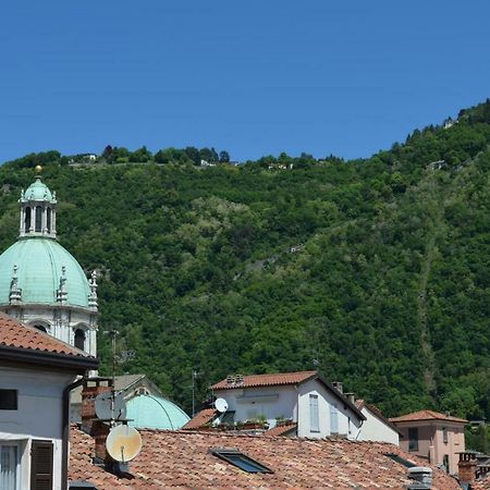 Magnifico Appartamento Centro Como - Rusconi 33 ภายนอก รูปภาพ