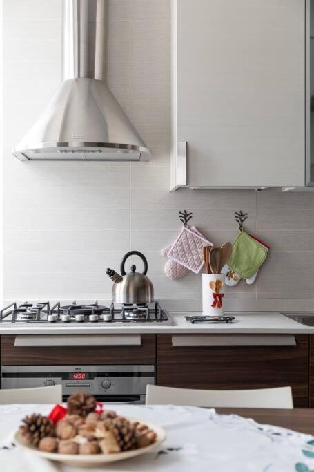 Magnifico Appartamento Centro Como - Rusconi 33 ภายนอก รูปภาพ