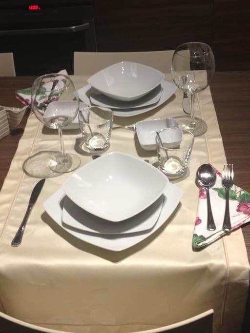 Magnifico Appartamento Centro Como - Rusconi 33 ภายนอก รูปภาพ