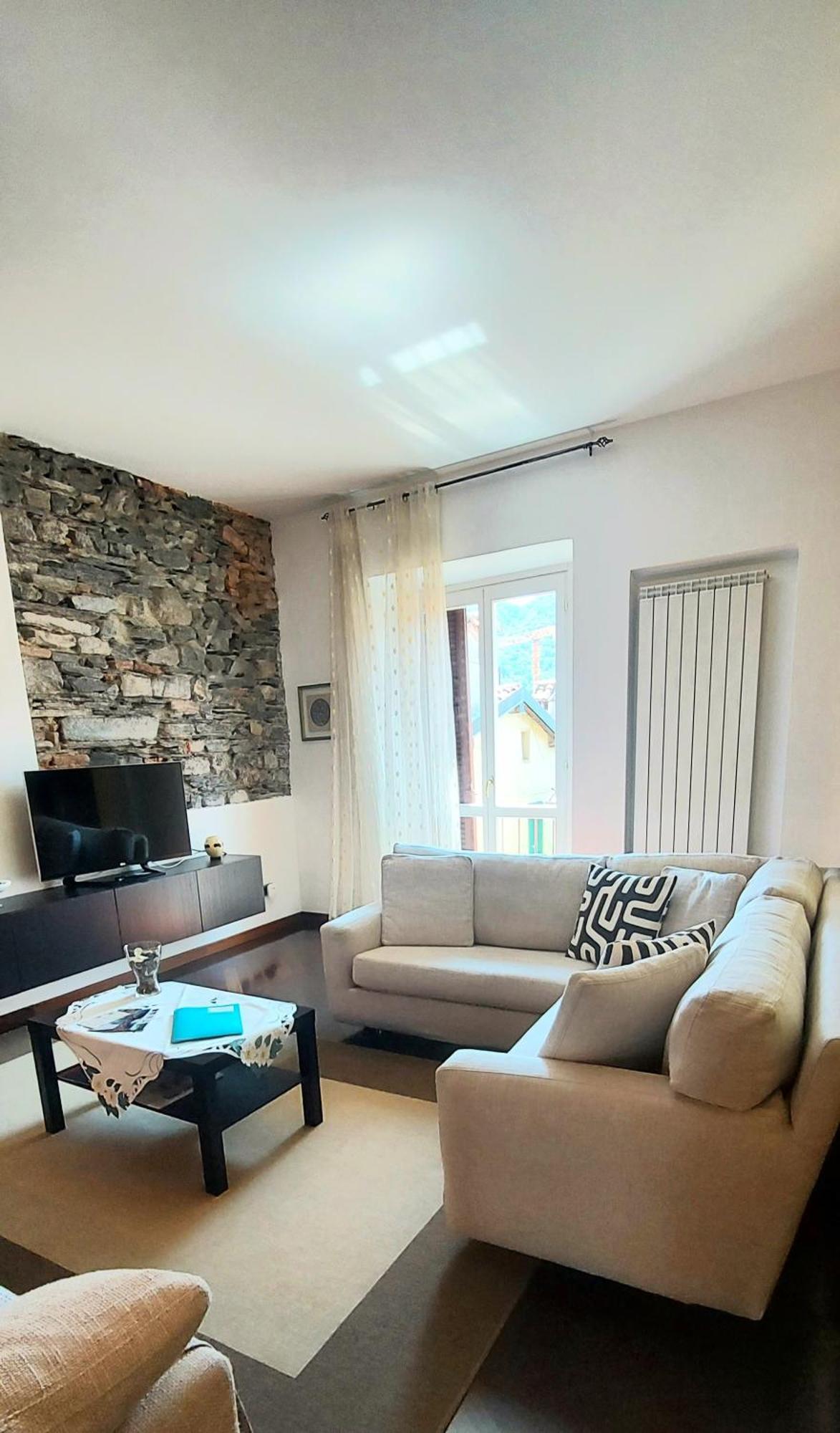 Magnifico Appartamento Centro Como - Rusconi 33 ภายนอก รูปภาพ