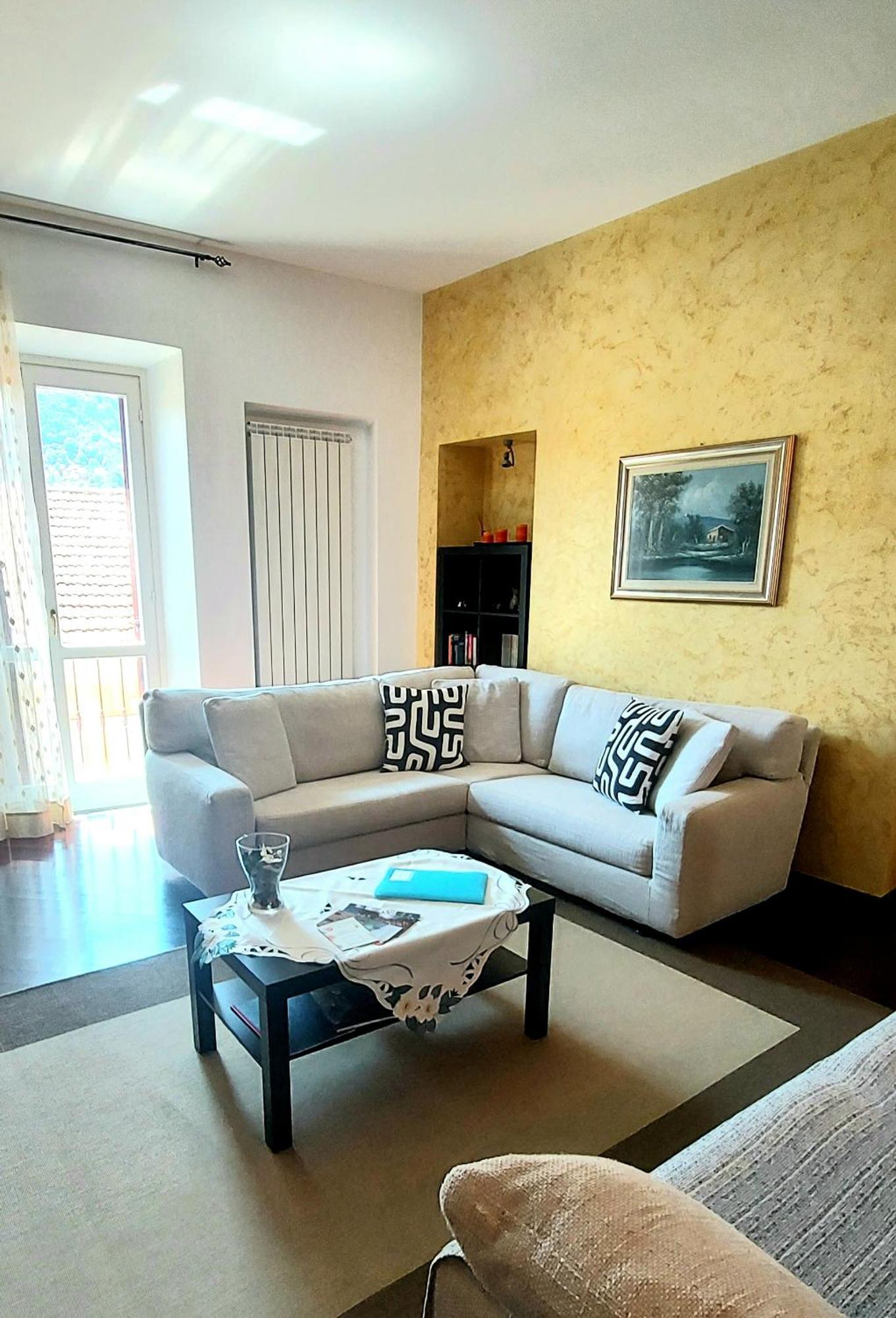 Magnifico Appartamento Centro Como - Rusconi 33 ภายนอก รูปภาพ