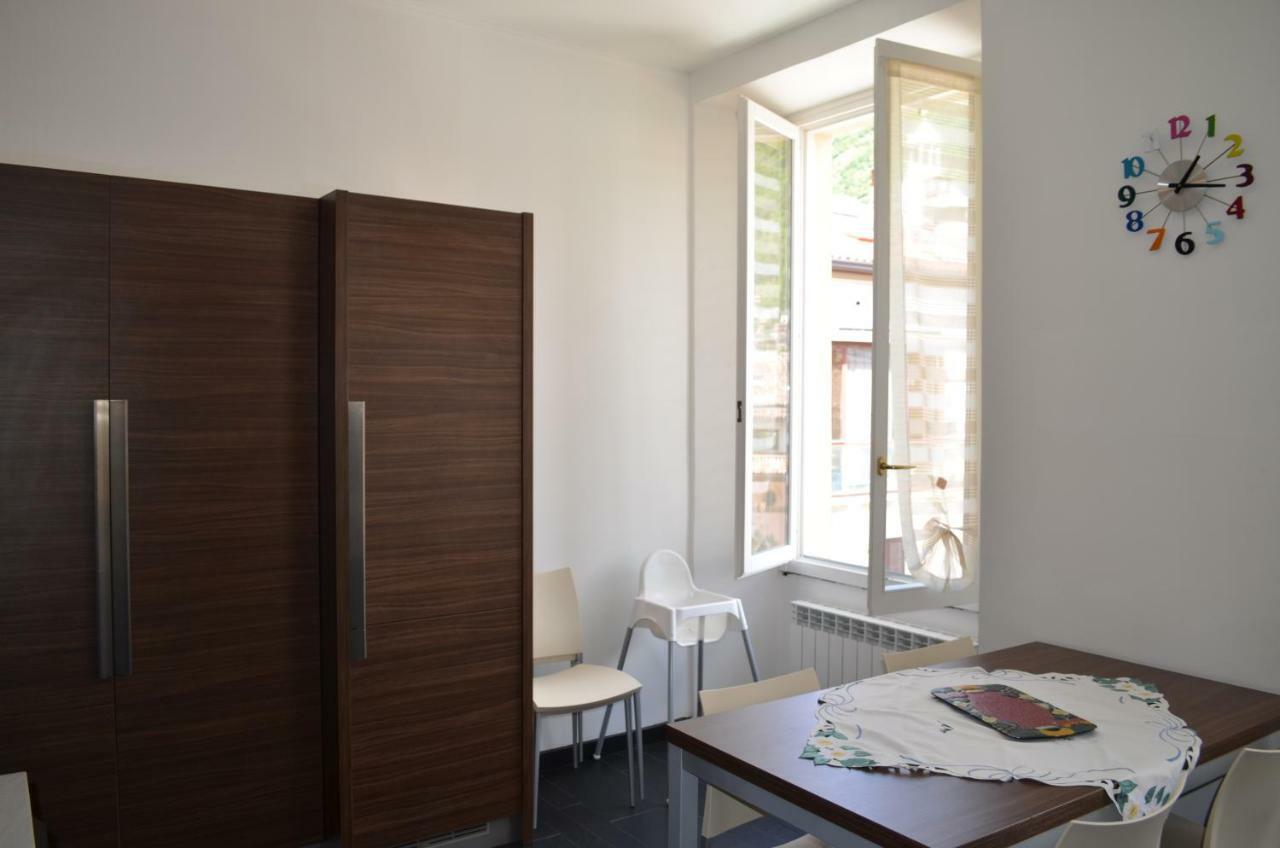 Magnifico Appartamento Centro Como - Rusconi 33 ภายนอก รูปภาพ