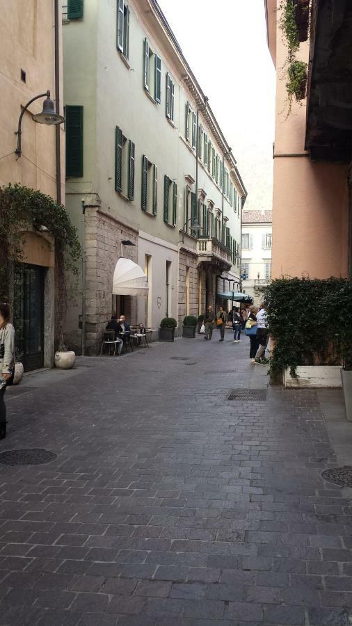 Magnifico Appartamento Centro Como - Rusconi 33 ภายนอก รูปภาพ